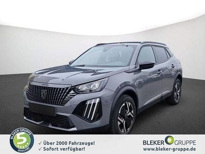 Usata Peugeot 2008 Allure 131 CV (96 kW) 2024 Grigio SUV