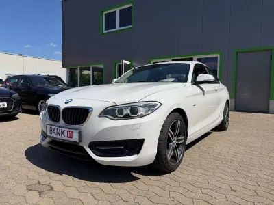 Gebraucht BMW 220