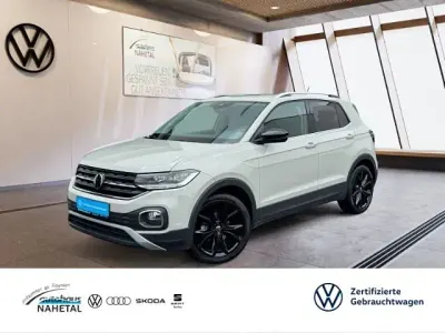 Gebraucht VW T-Cross Style 110 PS (80 kW) 2022 Ascotgrau SUV