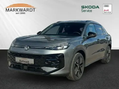 Neu VW T-Roc R-line 150 PS (110 kW) 2026 Wolf grey met SUV