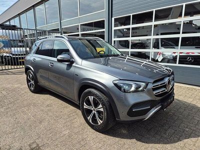 Usata Mercedes GLE350 194 CV (142 kW) 2021 Grigio SUV