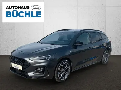 Gebraucht Ford Focus ST-Line X 155 PS (114 kW) 2025 Grau Limousine