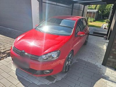 VW Golf VI