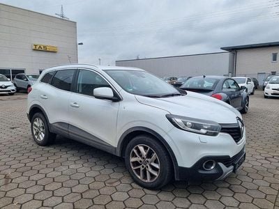 Gebraucht Renault Kadjar XMOD 131 PS (96 kW) 2016 Weiss "nacre" SUV