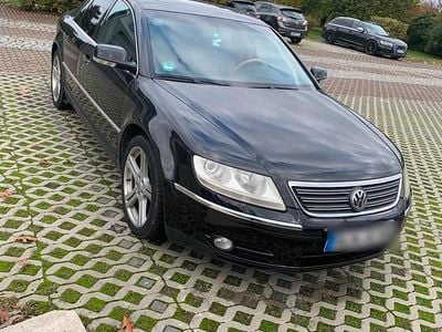 VW Phaeton