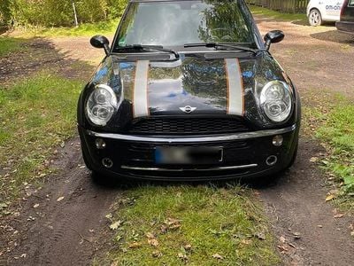 Gebraucht Mini Cooper Cabriolet 85 PS (62 kW) 2006 Schwarz Cabrio