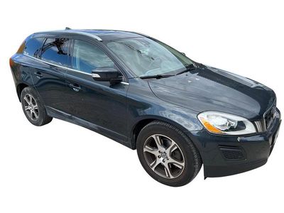 Gebraucht Volvo XC60 205 PS (150 kW) 2011 Grau SUV