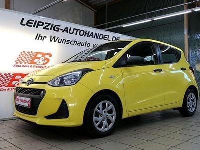 Andere Gebraucht 2019 Hyundai i10 Kleinwagen | 7.774 € (Fairer Preis)