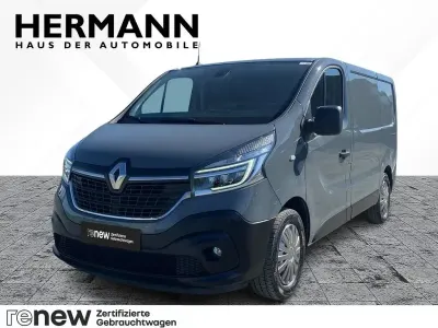 Brugt Renault Trafic Komfort 120 HK (88 kW) 2019 Grå MPV
