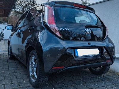 gebraucht Toyota Aygo X Play Touch