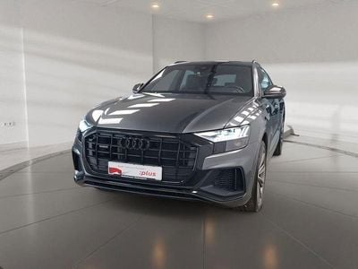 Gebraucht Audi Q8 Competition 340 PS (250 kW) 2023 Daytonagrau perleffekt SUV