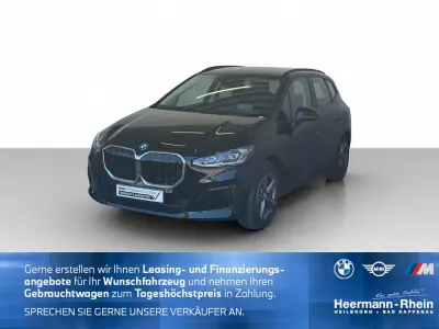 Używany BMW 230e Active Tourer 326 KM (239 kW) 2025 Czarny Minivan