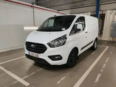Usata Ford Transit Custom Trend 131 CV (96 kW) 2023 Bianco Monovolume
