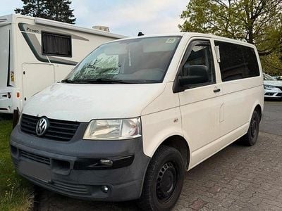 Second-hand VW Caravelle 131 CP (96 kW) 2010 Alb Van
