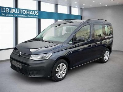 Gebraucht VW Caddy 122 PS (89 kW) 2023 Blau Van / Kleinbus