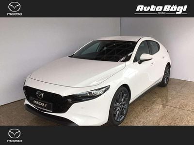 Nouă Mazda 3 Center-Line 140 CP (102 kW) 2026 Alb Berlinǎ