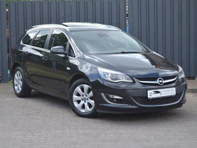 gebraucht Opel Astra Sports Tourer Exklusiv*Autmtk*Kette Neu*