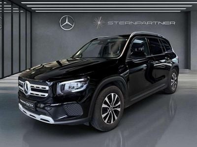 Gebraucht Mercedes GLB200 Progressive 150 PS (110 kW) 2023 Schwarz SUV