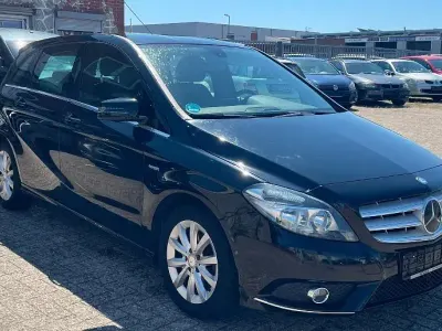 Gebraucht Mercedes B180