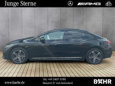 Gebraucht Mercedes EQE300 180 kW (245 PS) 2024