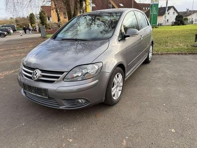 Second-hand VW Golf Plus Cross Edition 105 CP (77 kW) 2009 Gri Monovolum