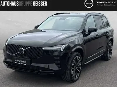 Gebraucht Volvo XC90 Ultra 455 PS (334 kW) 2025 Schwarz SUV