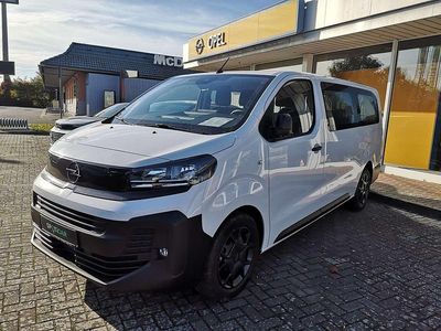 Second-hand Opel Vivaro 177 CP (130 kW) 2024 Alb Monovolum