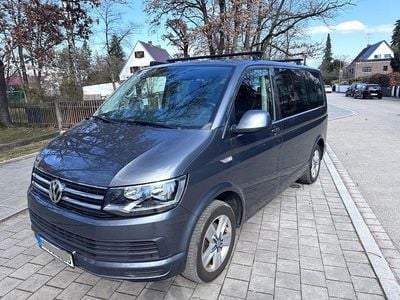 Usata VW T6 150 CV (110 kW) 2019 Grigio Furgone