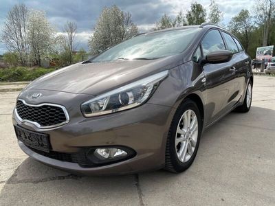 gebraucht Kia Ceed Sportswagon 