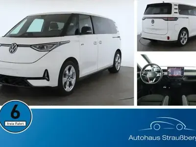 Gebraucht VW ID. Buzz GTX 250 kW (340 PS) 2025 Weißkeine angabe Van / Kleinbus