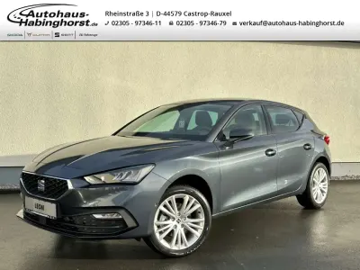 Gebraucht Seat Leon ST Style 116 PS (85 kW) 2025 Grau Kombi