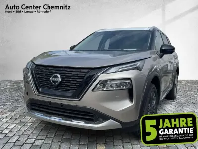Neu Nissan X-Trail Tekna 212 PS (155 kW) 2026 Silber SUV
