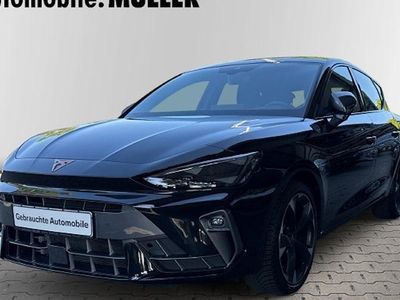 Usata Cupra Leon 150 CV (110 kW) 2024 Nero Berlina