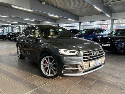 Gebraucht Audi SQ5 Sport 354 PS (260 kW) 2017 Grau SUV