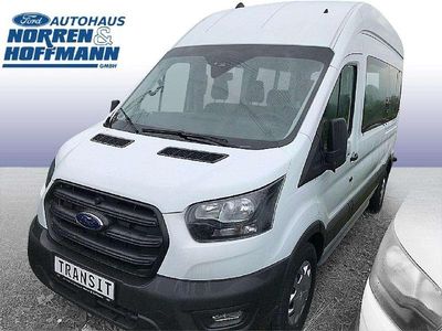Gebraucht Ford Transit Trend 150 PS (110 kW) 2023 Frostweiß Kombi