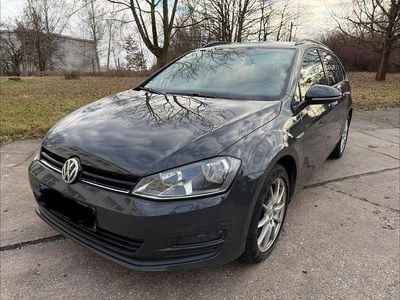 Gebraucht VW Golf VII Cup 110 PS (80 kW) 2015 Grau Kombi