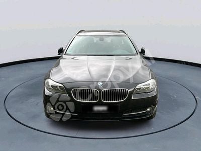 Usata BMW 520 184 CV (135 kW) 2012 Grigio Station wagon