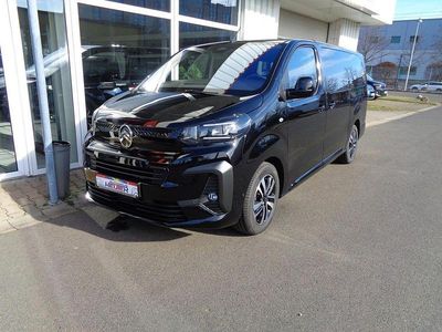 Neu Citroën Spacetourer 181 PS (133 kW) 2026 Perlaneraschwarz Van / Kleinbus