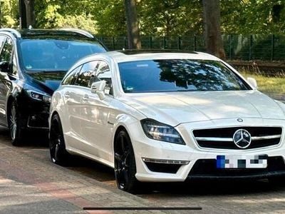 Mercedes CLS63 AMG
