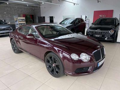 gebraucht Bentley Continental GT V8 Mulliner, Facelift