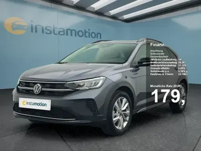 Gebraucht VW Taigo 2025 Grau SUV