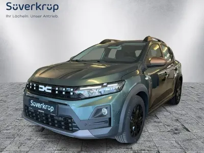 Gebraucht Dacia Sandero Extreme 110 PS (80 kW) 2026 Grün Limousine
