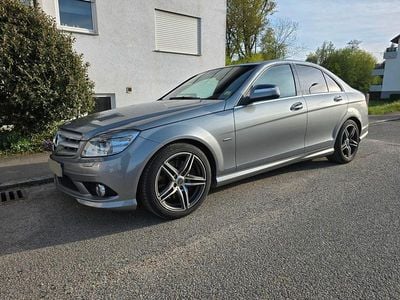 Second-hand Mercedes C280 Avantgarde 231 CP (169 kW) 2008 Argintiu Berlinǎ