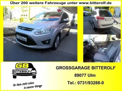 Gebraucht Ford Grand C-Max
