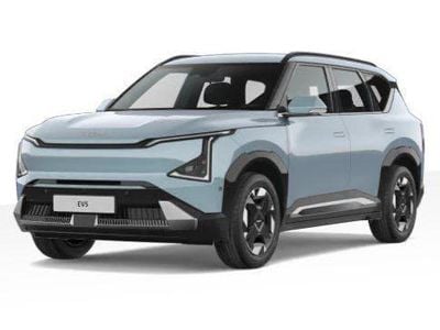 Blau Neu 2026 Kia EV5 Air SUV | 42.980 € (Etwas zu teuer)