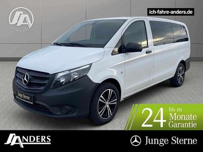 Usata Mercedes Vito 136 CV (100 kW) 2020 Bianco Furgone