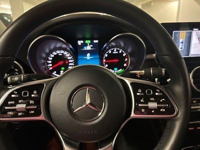 Mercedes C200