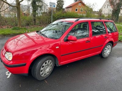 gebraucht VW Golf IV Kombi 1,9 TDI ~1 HAND~