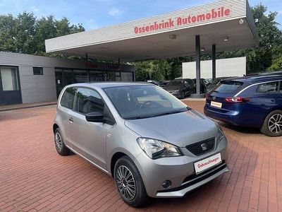 Gebraucht Seat Mii Reference 60 PS (44 kW) 2017 Tungsteno silber meta (metallic) Kleinwagen