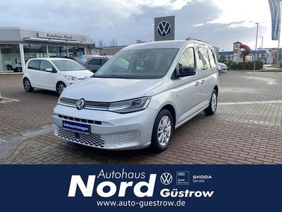 Gebraucht VW Caddy Sound 114 PS (83 kW) 2022 Van / Kleinbus